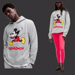 Lululemon- NWT Disney x lululemon Steady State